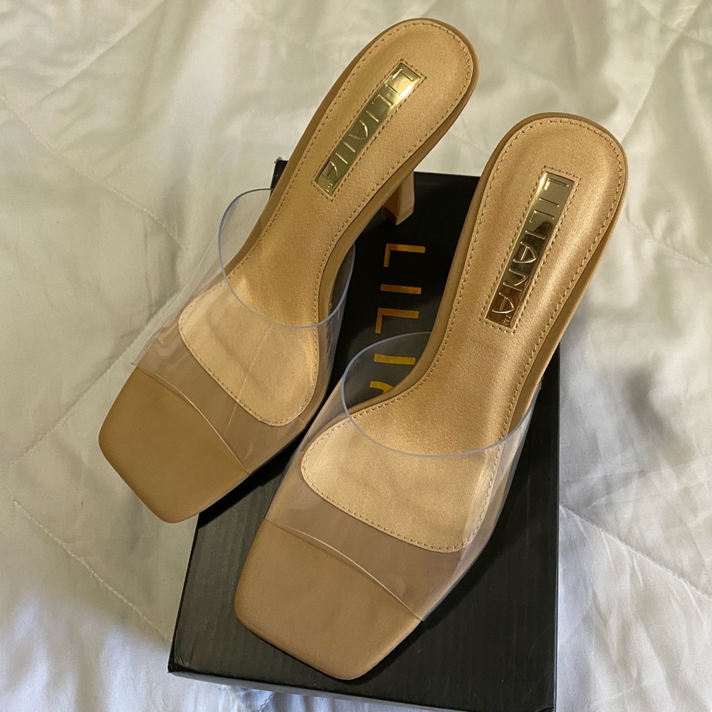Forever 21 Heels